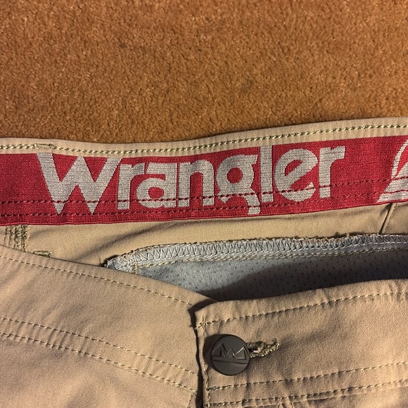 Wrangler, high tech shorts - Picture 6 of 7